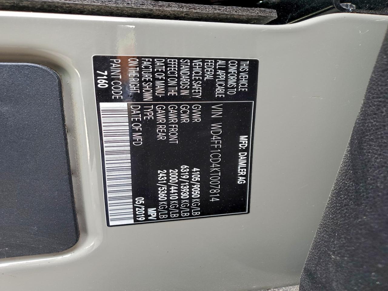 Mercedes-Benz Sprinter 2500/3500 Image 11