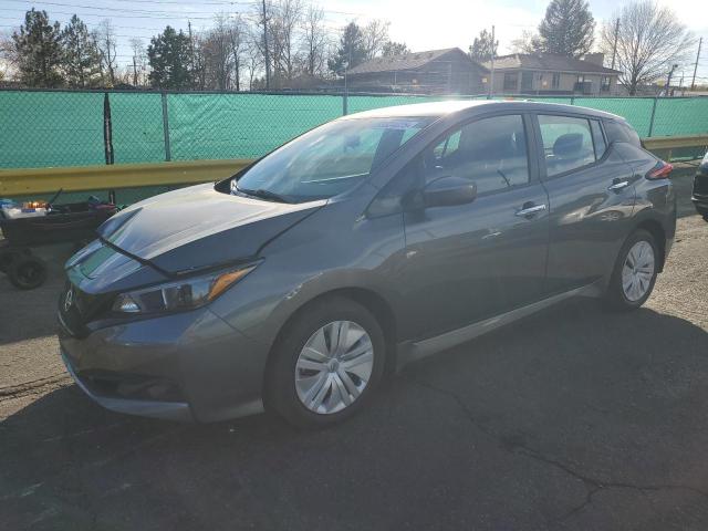  Salvage Nissan LEAF