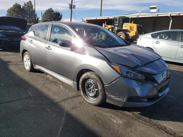 Nissan LEAF S Image 4