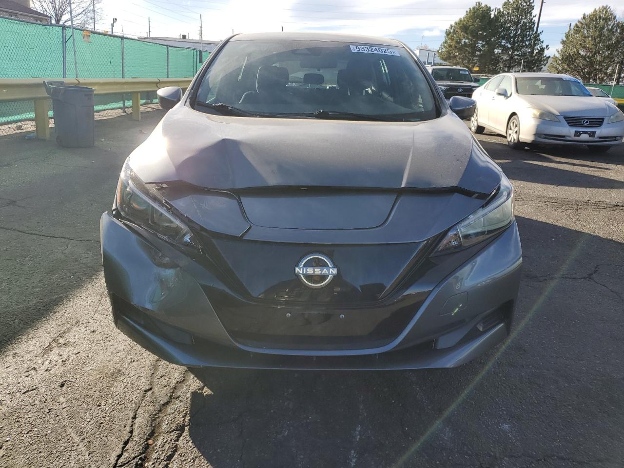 Nissan LEAF S Image 9