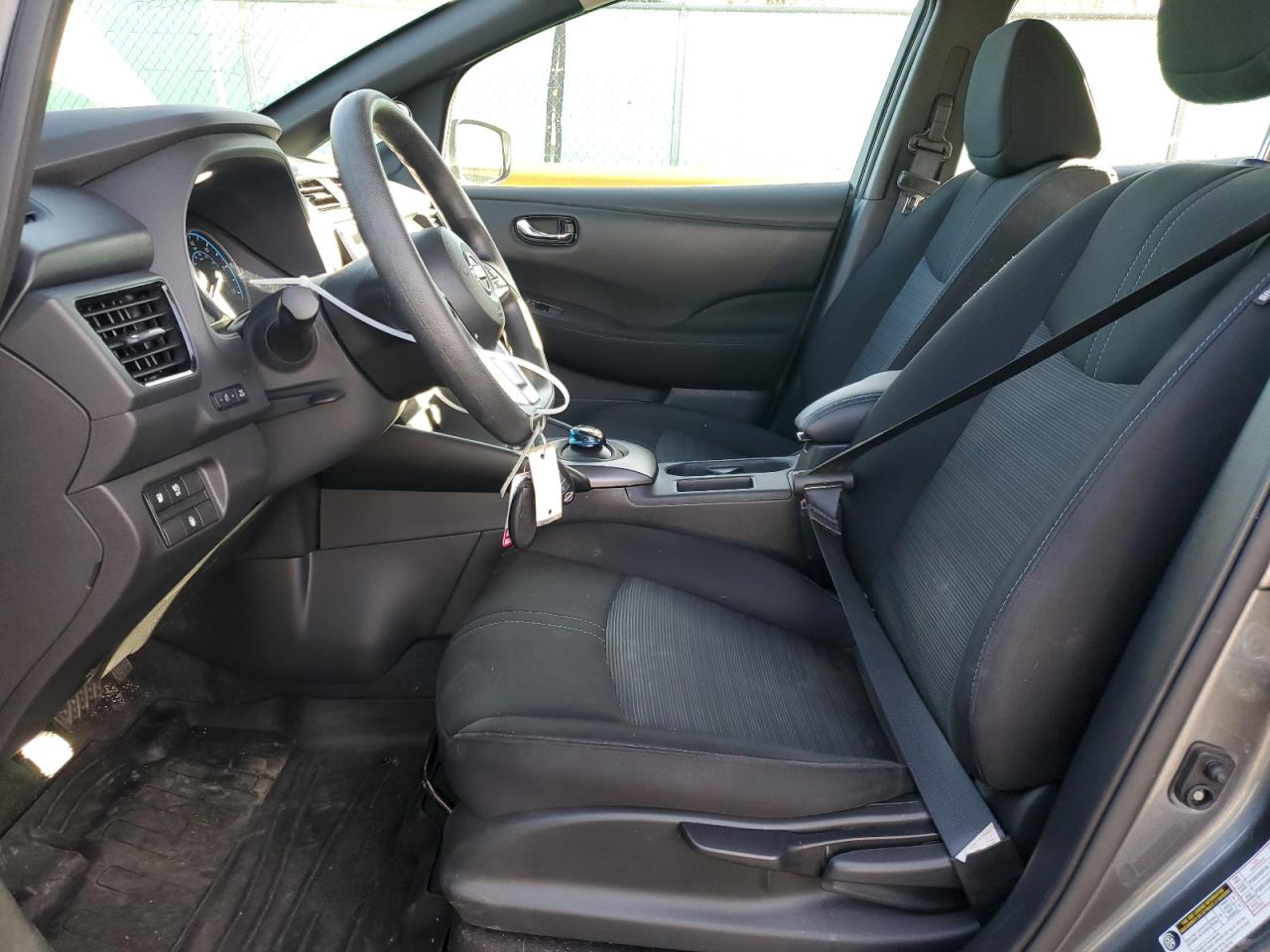 Nissan LEAF S Image 3