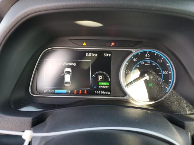 Nissan LEAF S Image 6