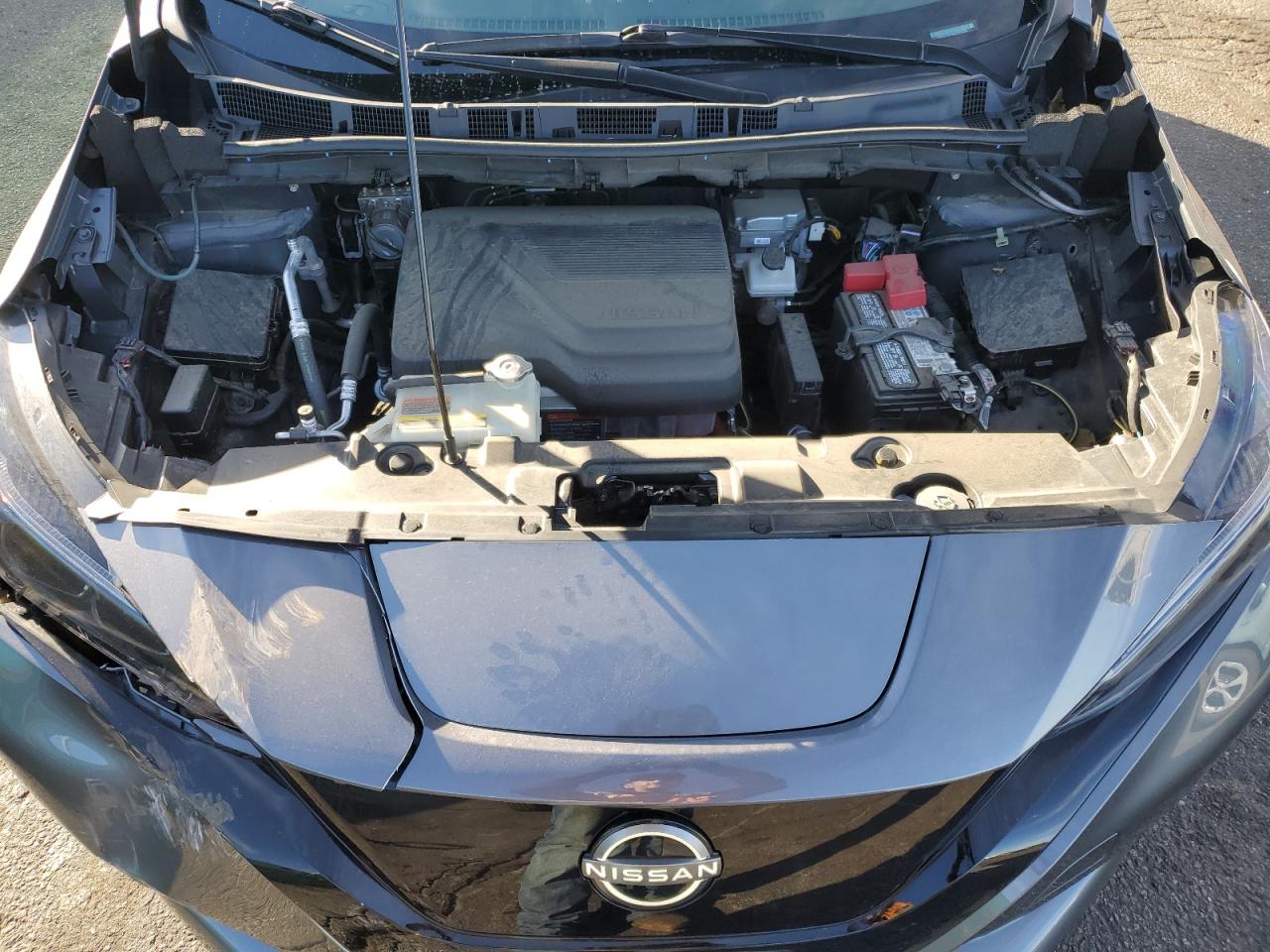 Nissan LEAF S Image 12