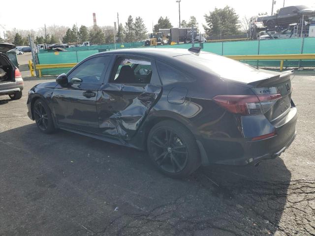 Honda Civic Si Image 2