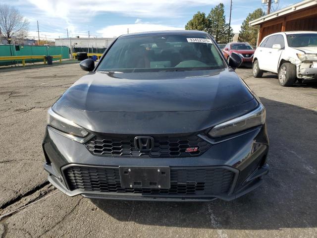 Honda Civic Si Image 5