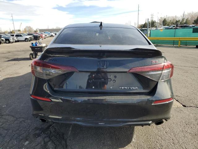 Honda Civic Si Image 6