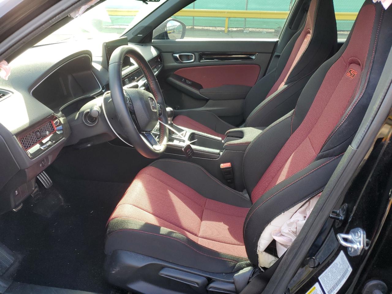 Honda Civic Si Image 11