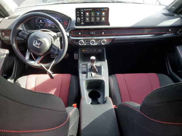 Honda Civic Si Image 7