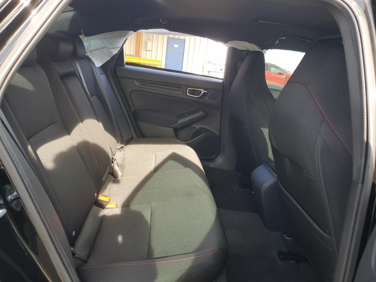 Honda Civic Si Image 10