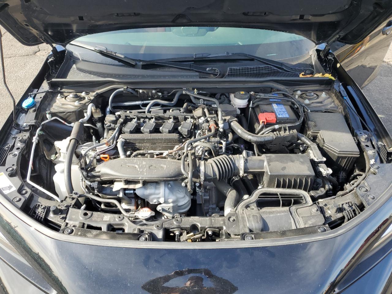 Honda Civic Si Image 9