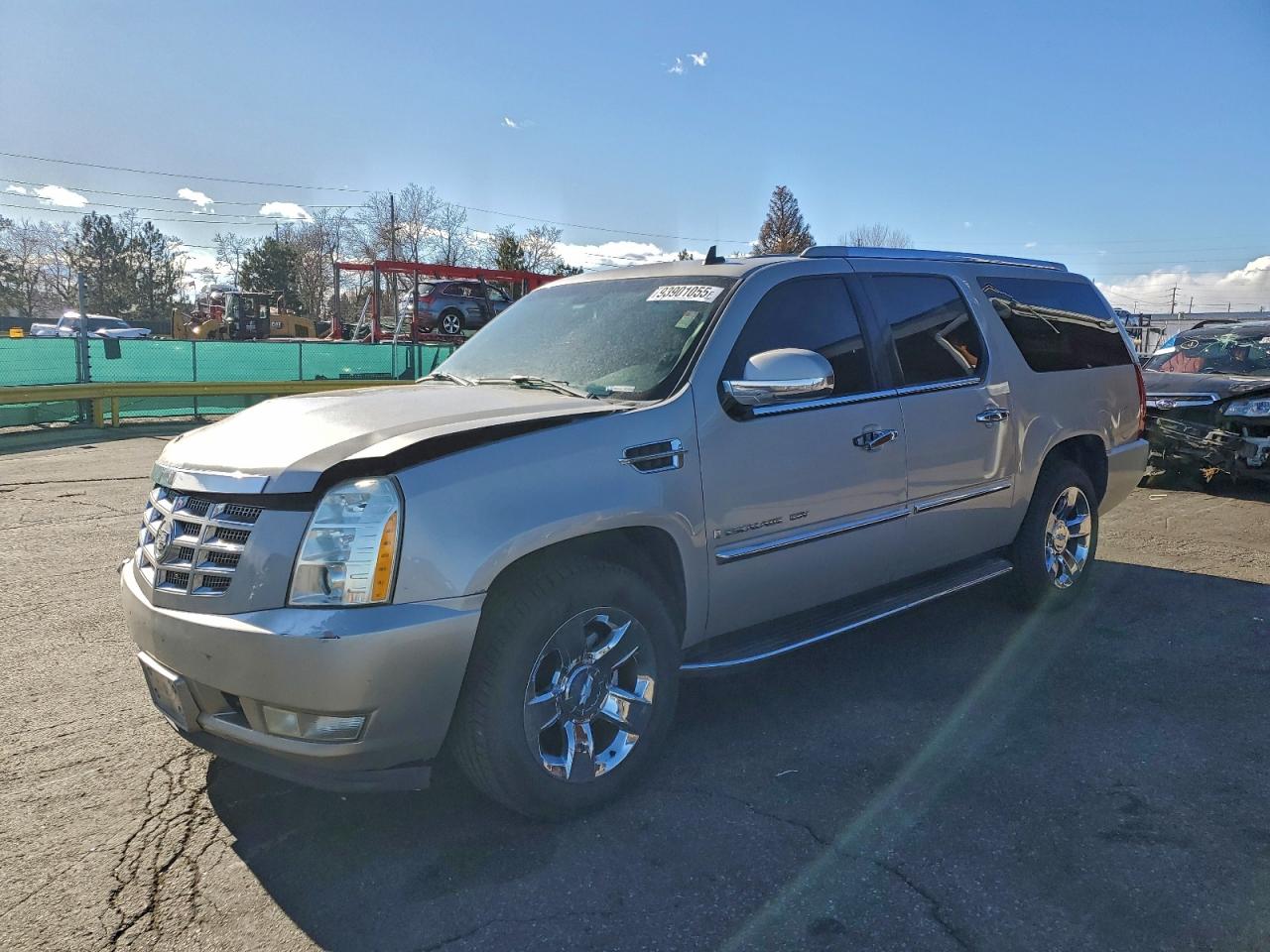 Cadillac Escalade Esv Image 1