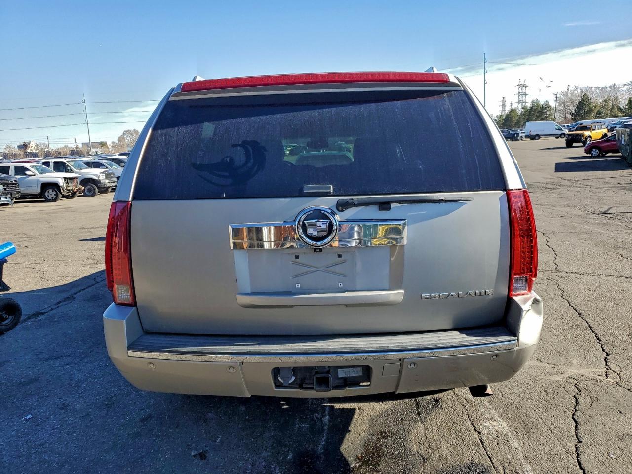 Cadillac Escalade Esv Image 5