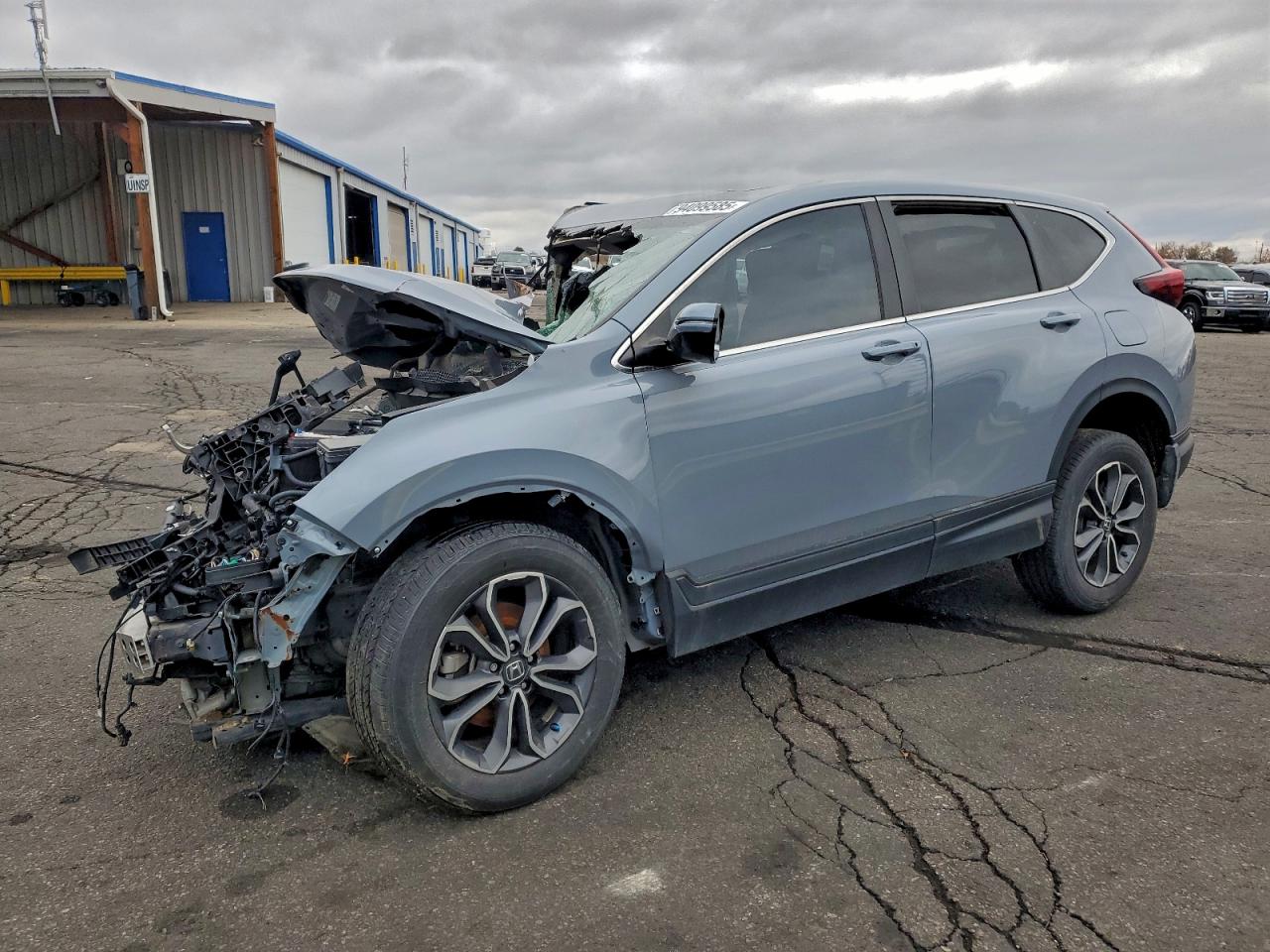 Honda Crv Ex Image 1