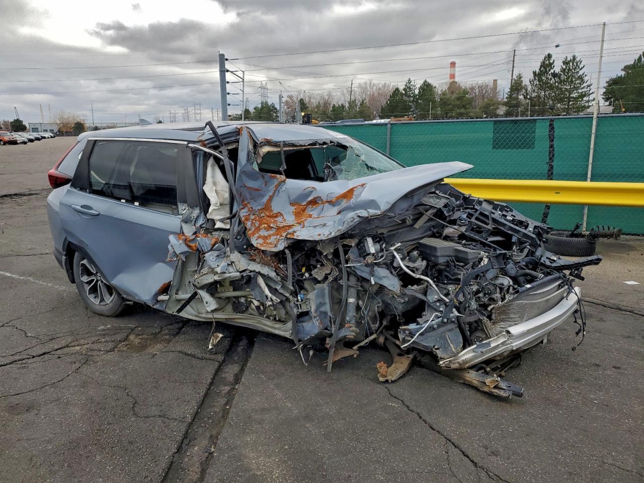 Honda Crv Ex Image 10