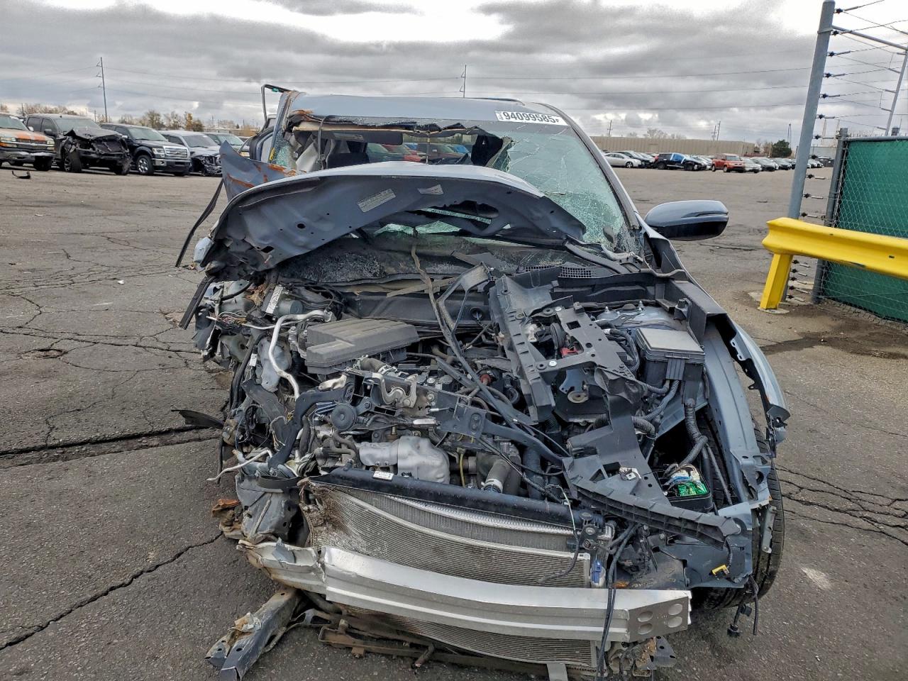 Honda Crv Ex Image 13