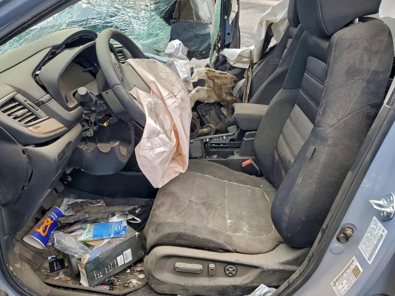 Honda Crv Ex Image 3