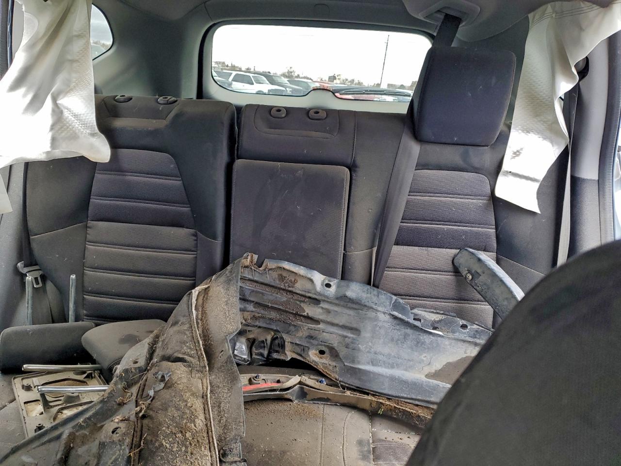 Honda Crv Ex Image 9