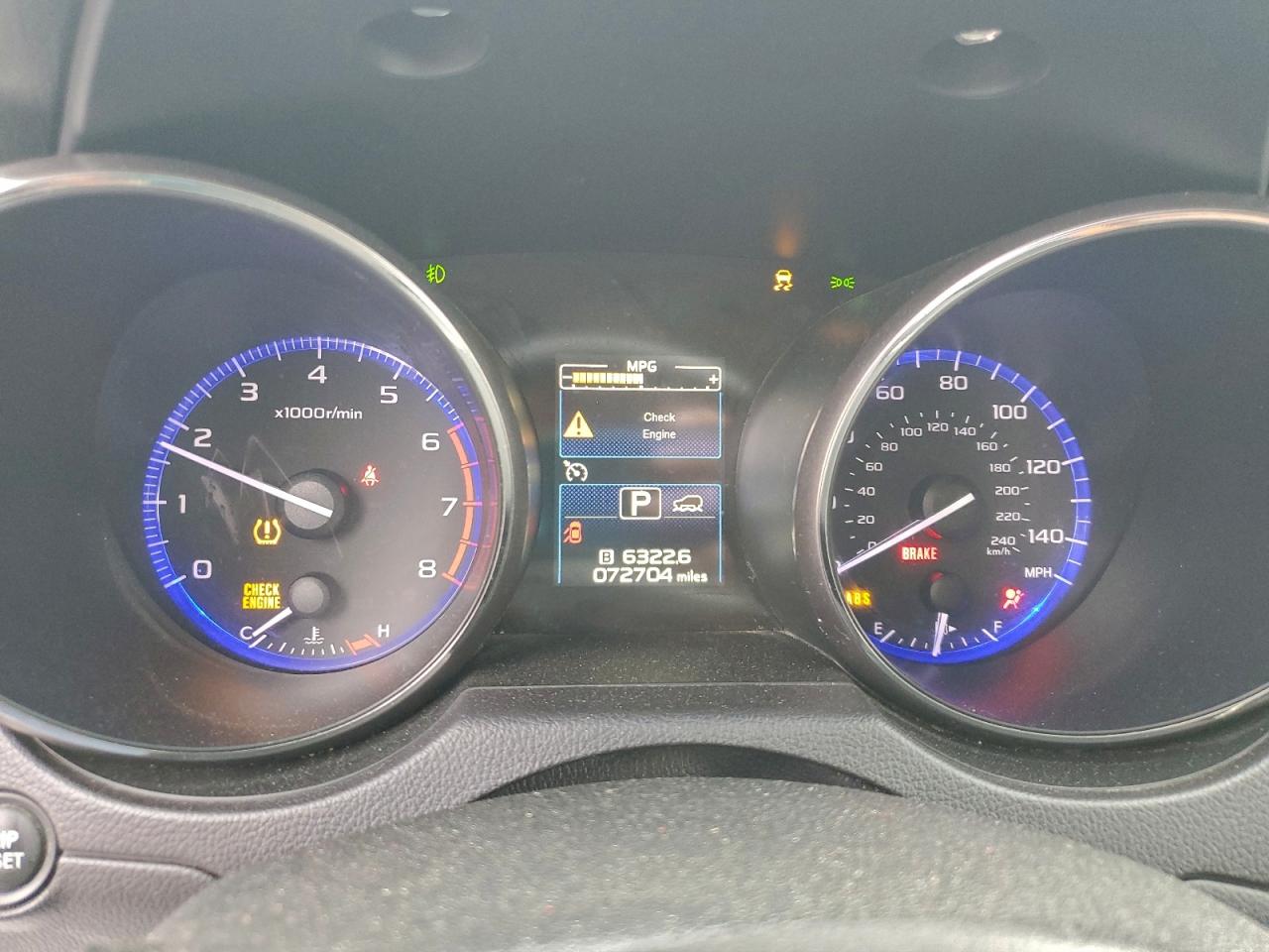 Subaru Outback 2.5i Premium Image 5