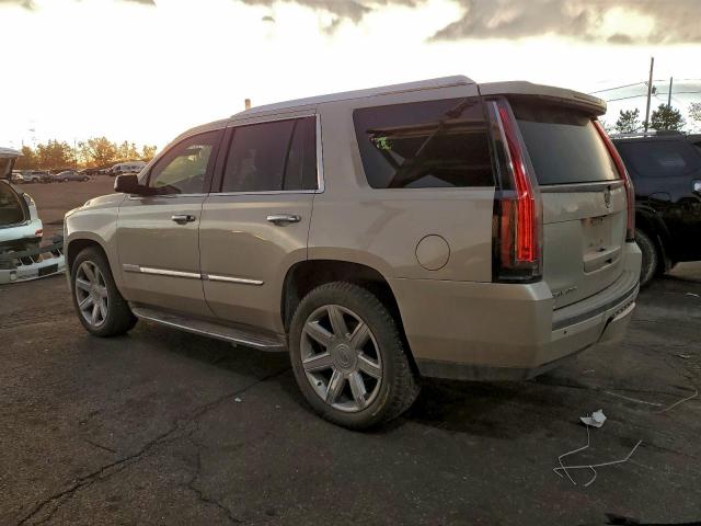 Cadillac Escalade Luxury Image 2