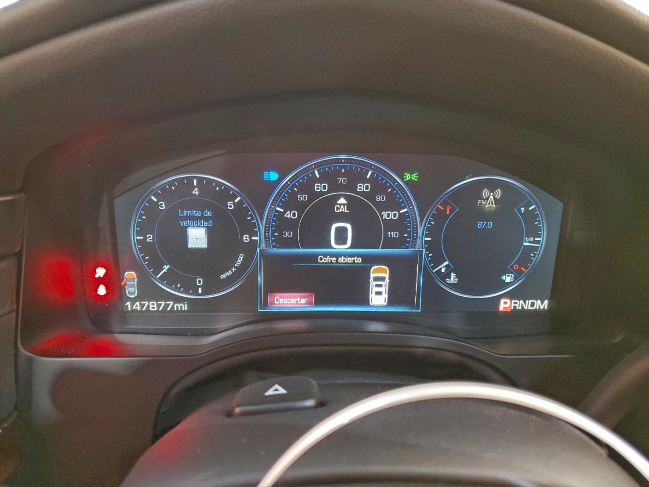 Cadillac Escalade Luxury Image 9