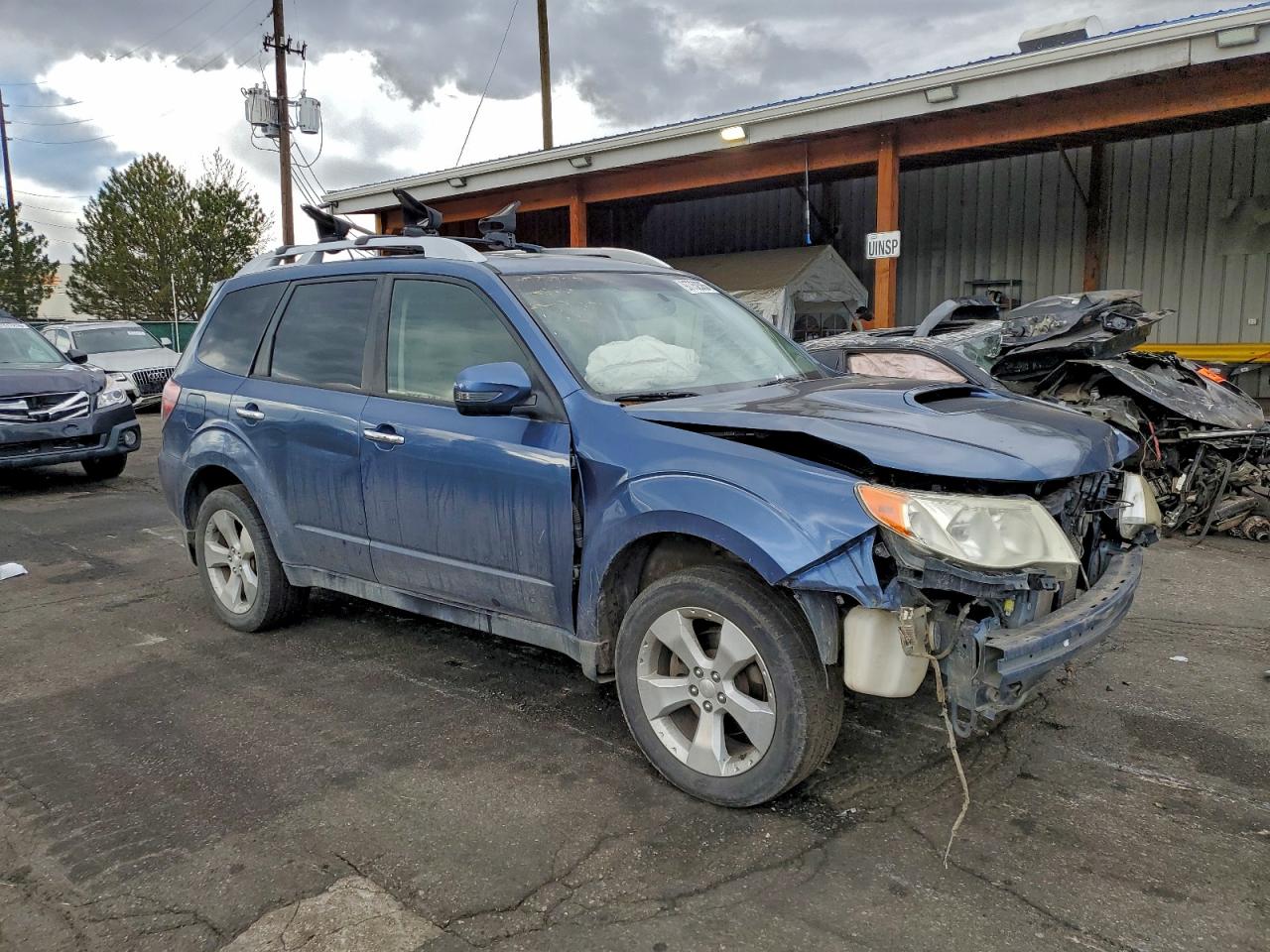 Subaru Forester Touring Image 5