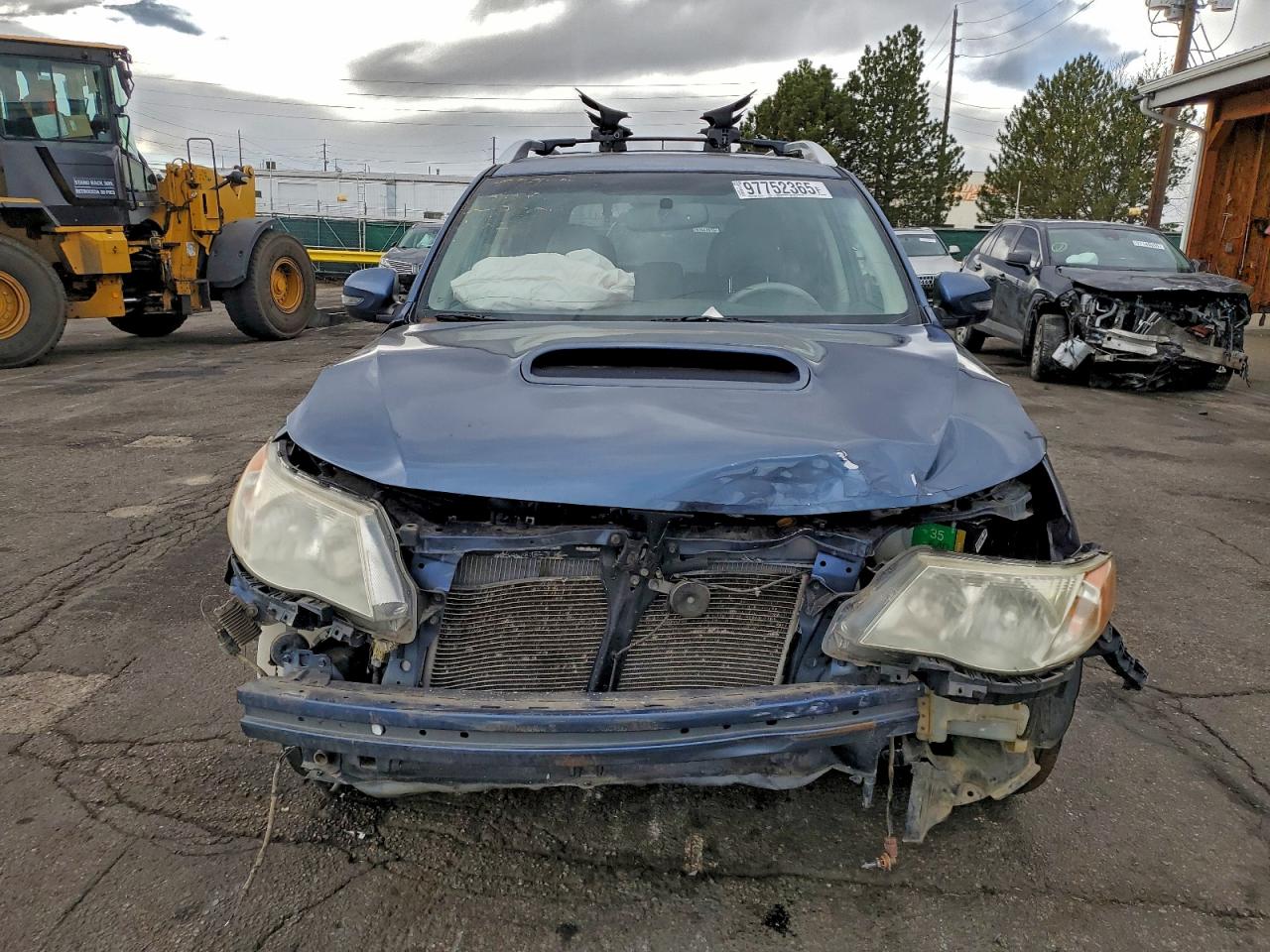 Subaru Forester Touring Image 4