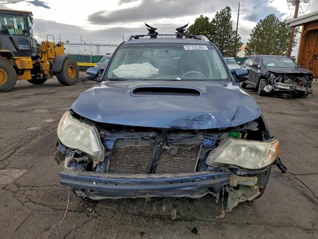 Subaru Forester Touring Image 4