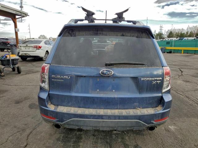 Subaru Forester Touring Image 2