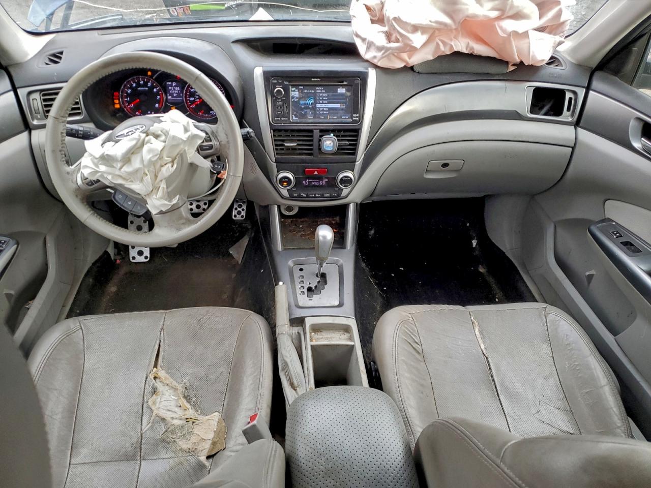 Subaru Forester Touring Image 10