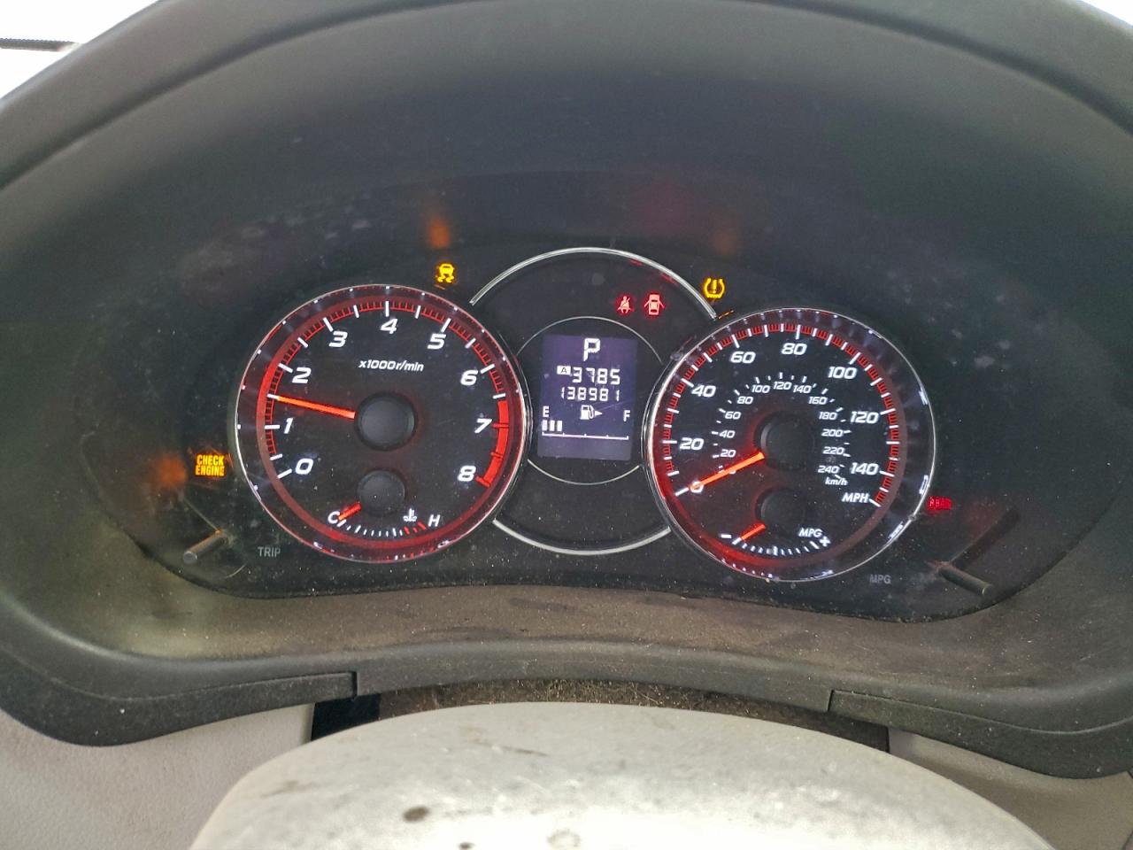 Subaru Forester Touring Image 11