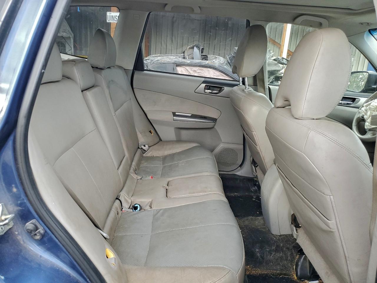 Subaru Forester Touring Image 8