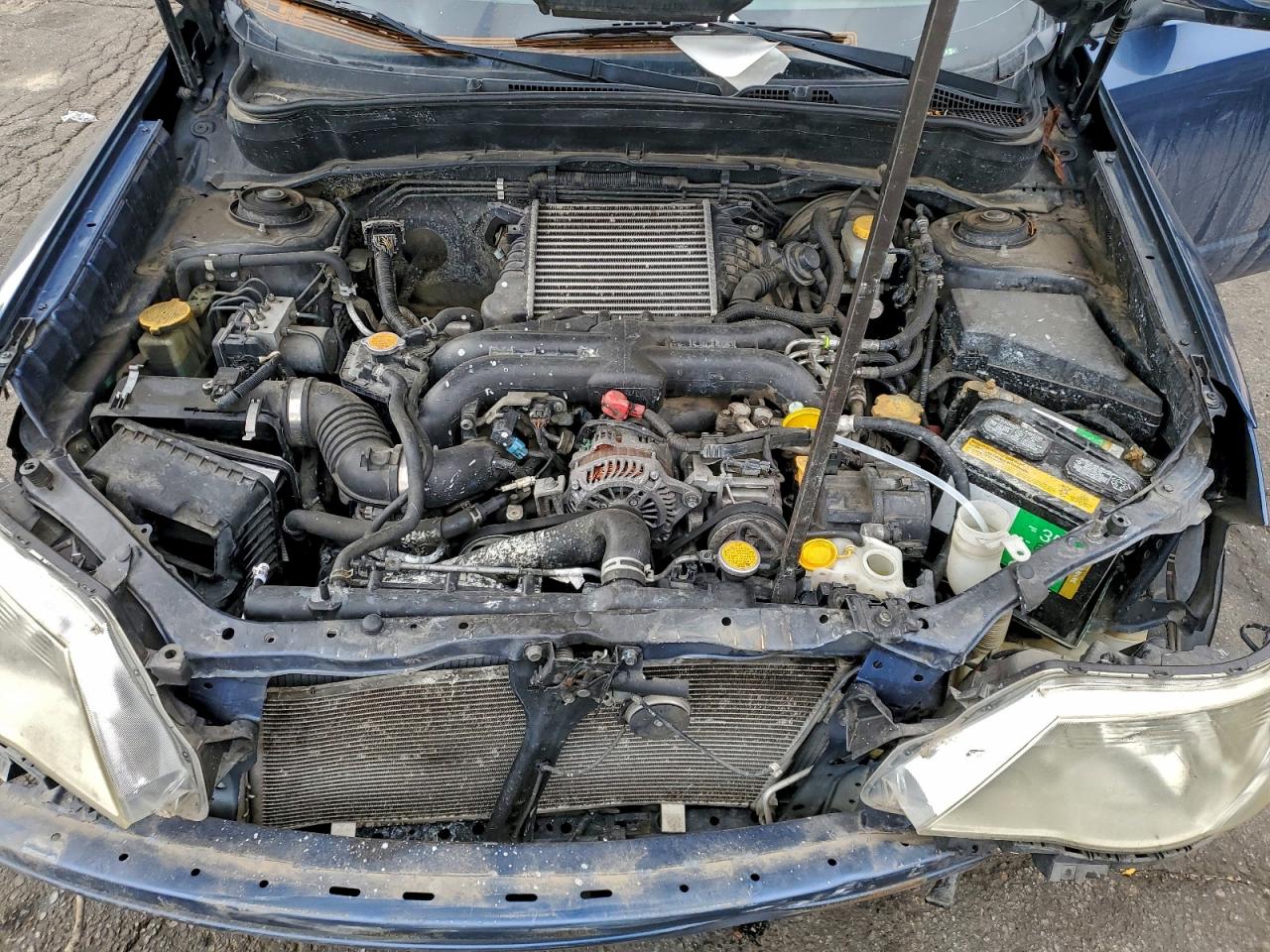 Subaru Forester Touring Image 12