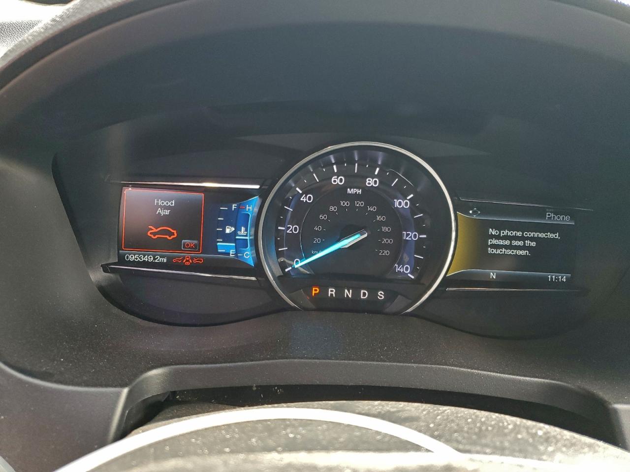 Ford Explorer Xlt Image 9