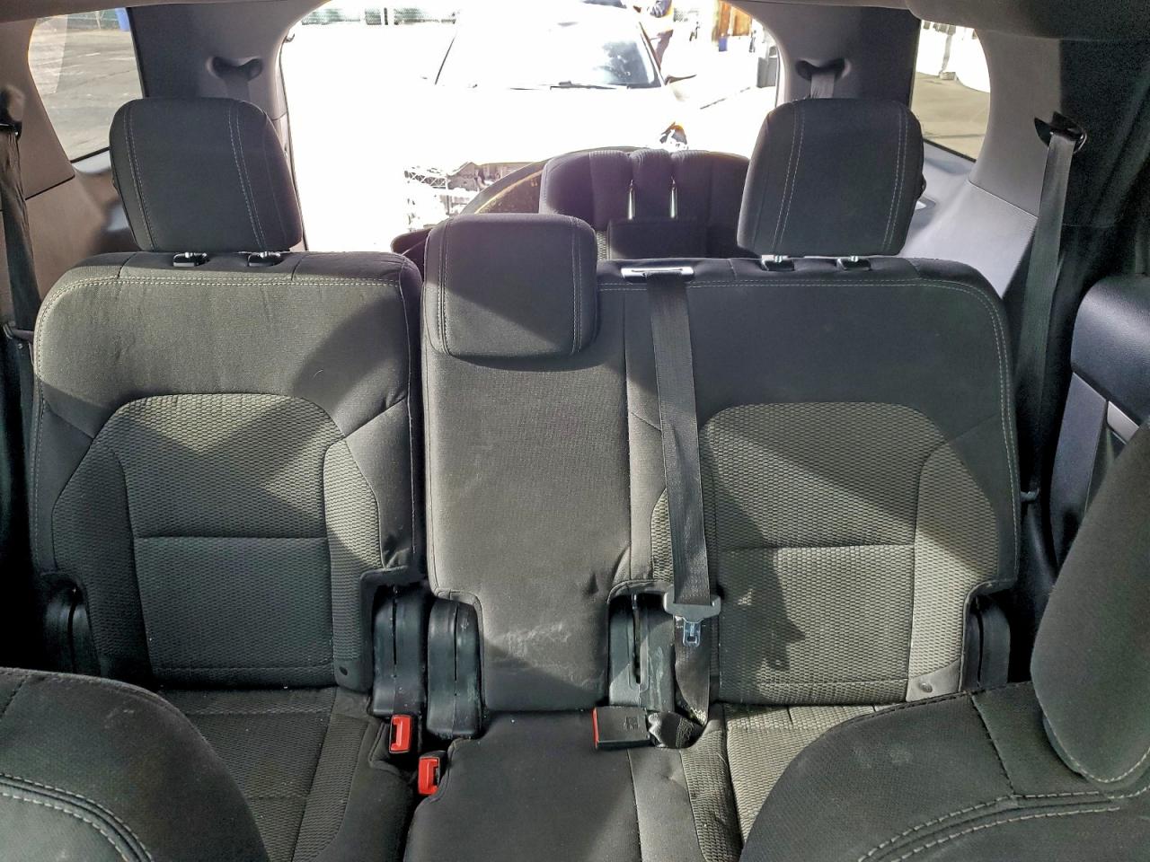 Ford Explorer Xlt Image 11