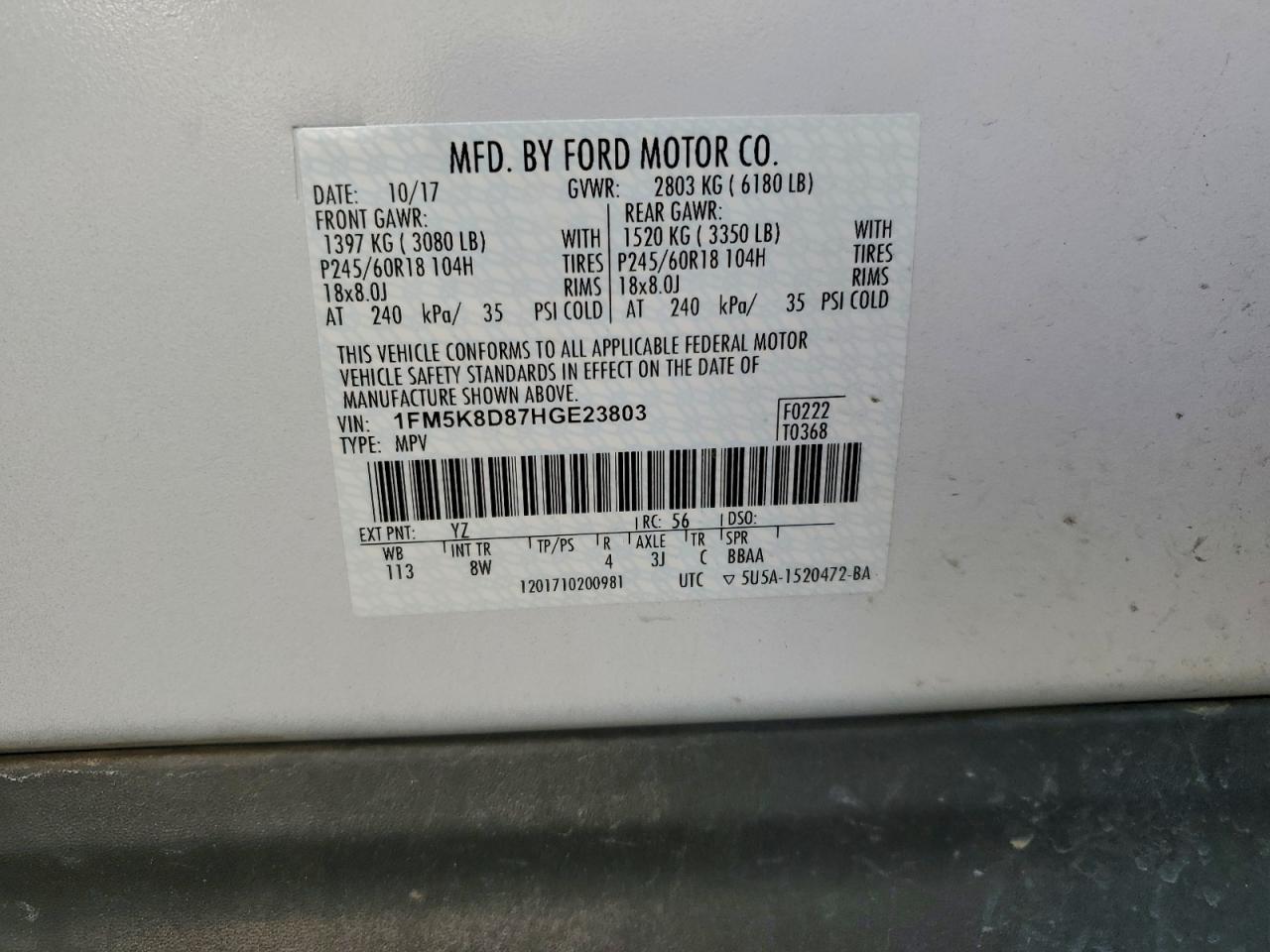 Ford Explorer Xlt Image 13