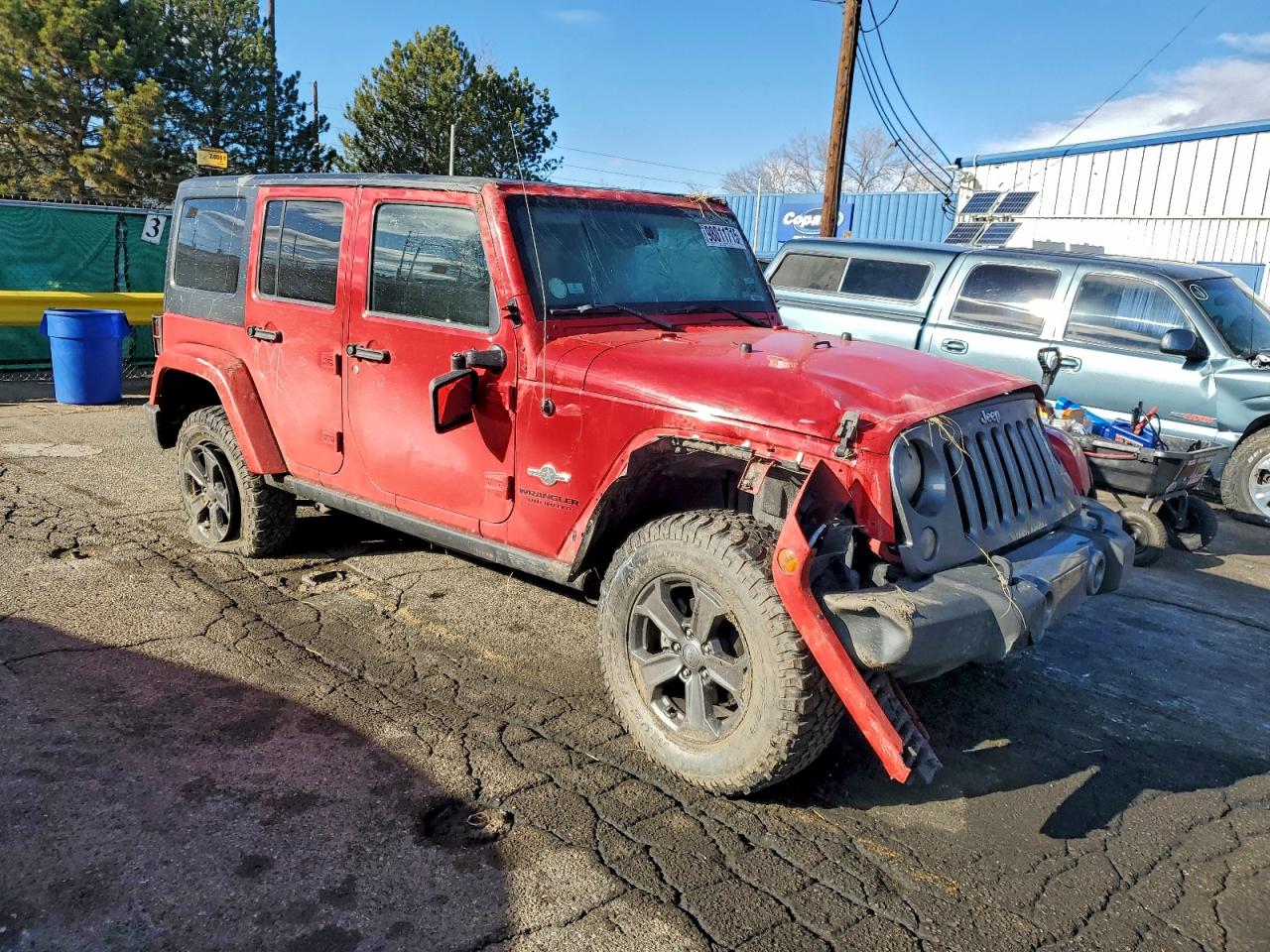 Jeep Wrangler Sport Image 12