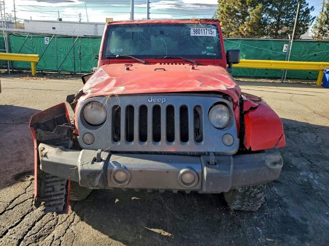 Jeep Wrangler Sport Image 8