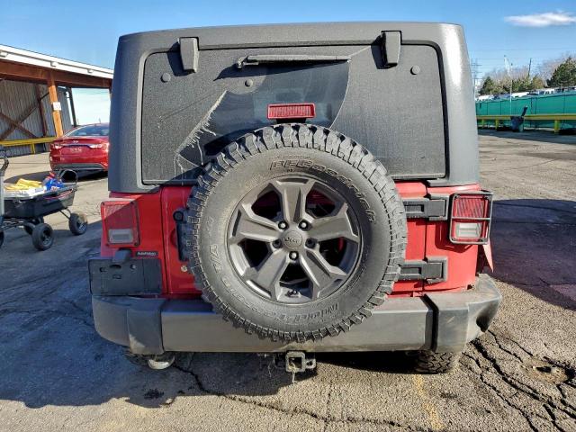 Jeep Wrangler Sport Image 3