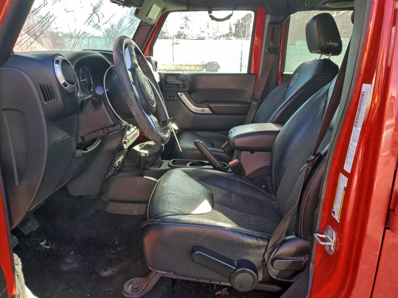 Jeep Wrangler Sport Image 6