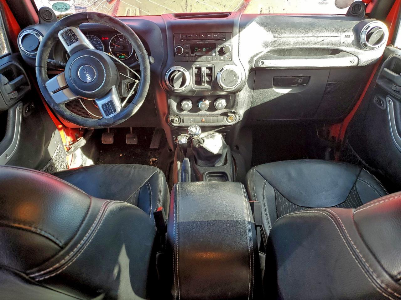 Jeep Wrangler Sport Image 5