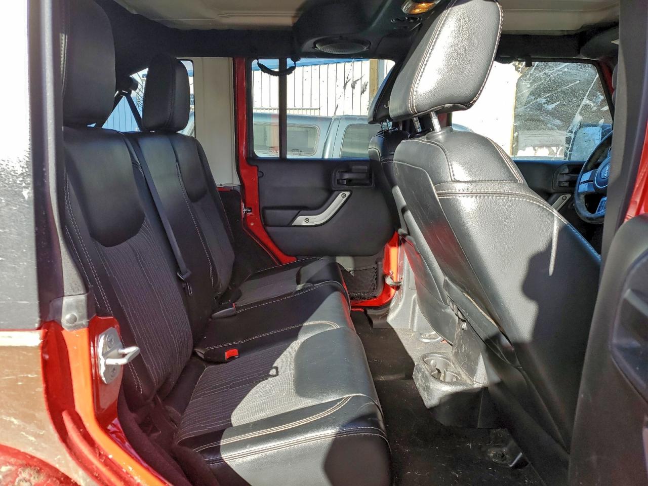 Jeep Wrangler Sport Image 7