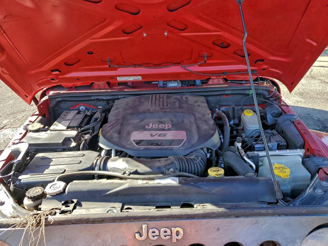 Jeep Wrangler Sport Image 9