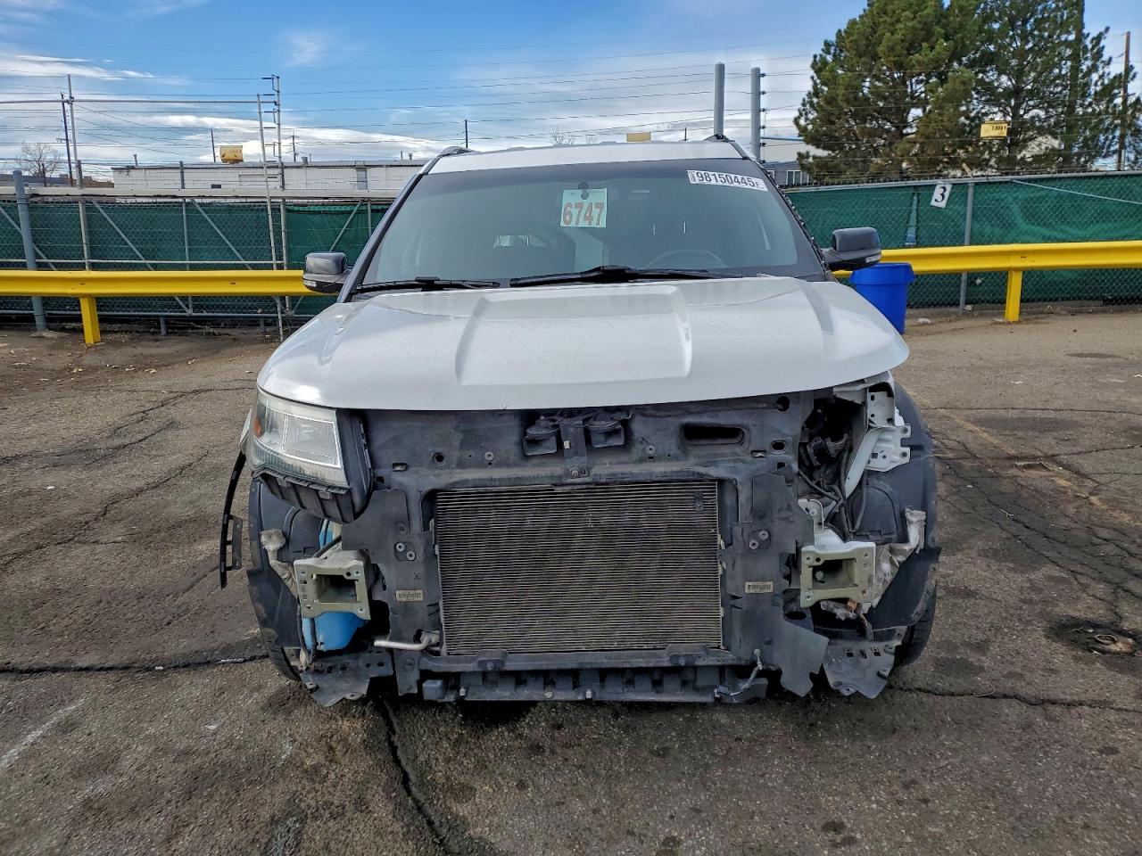 Ford Explorer Xlt Image 14