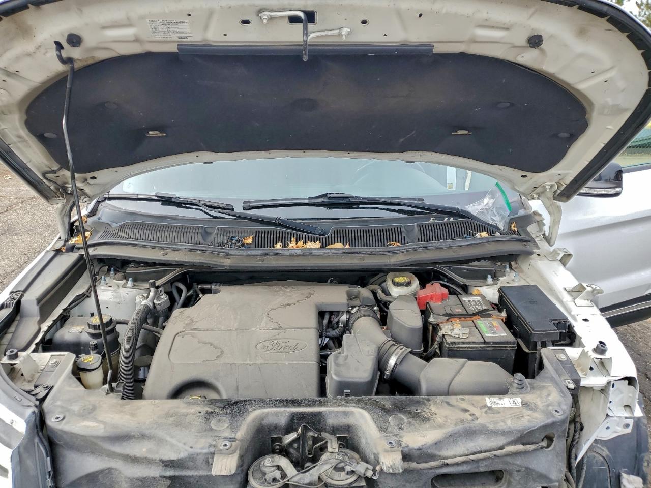 Ford Explorer Xlt Image 13