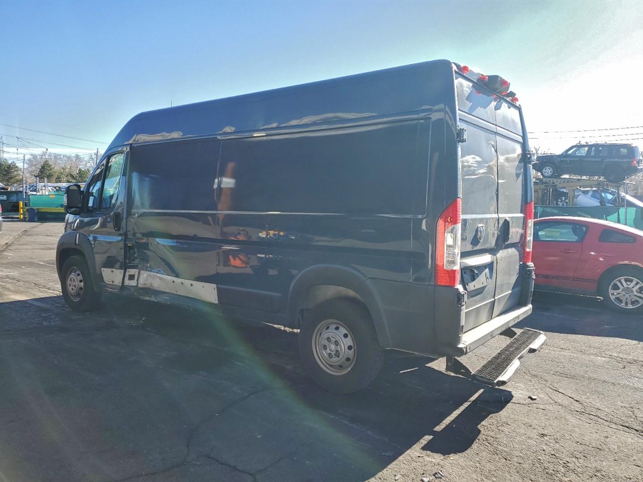 Ram Promaster 2500 High Image 8