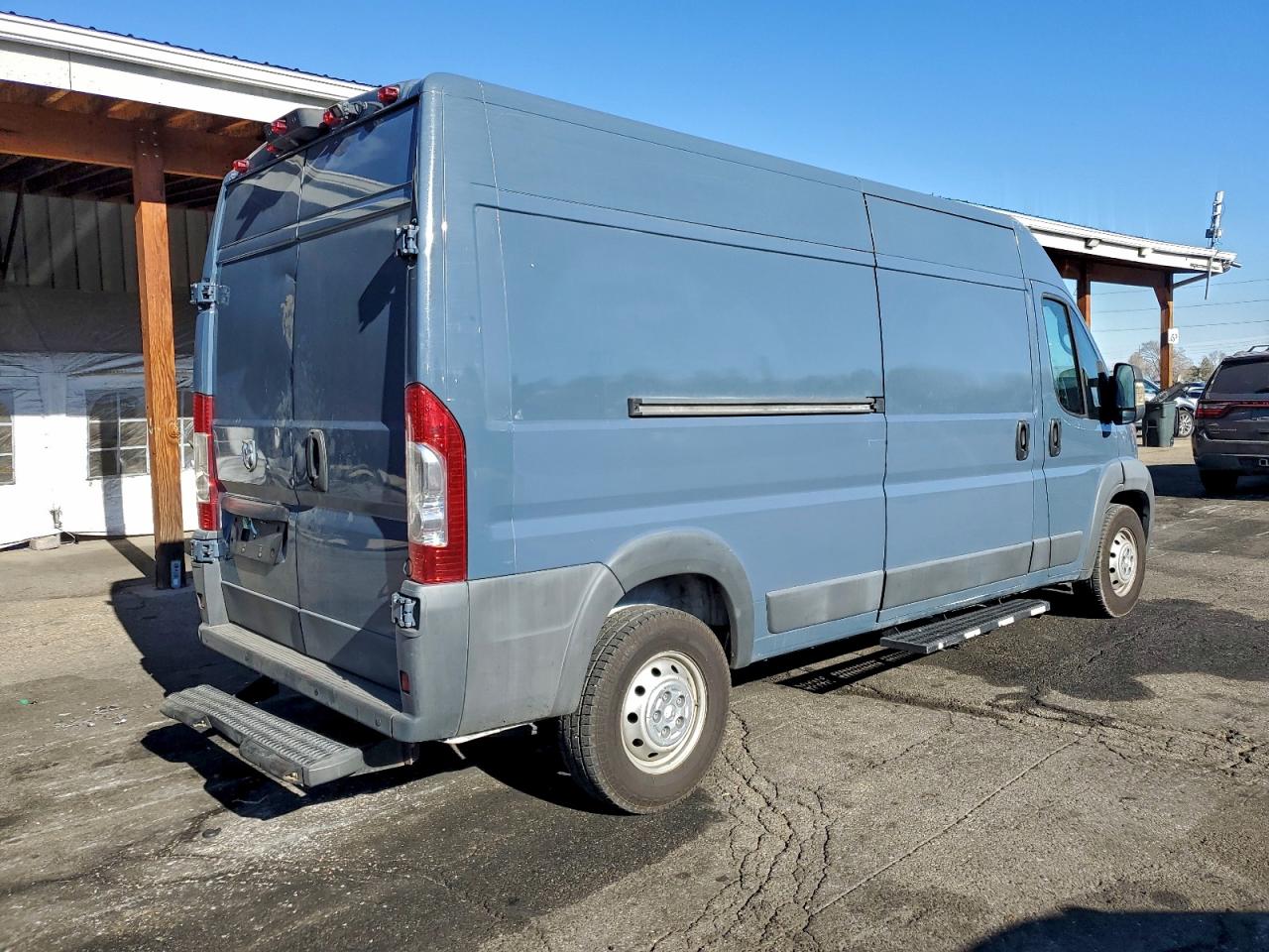 Ram Promaster 2500 High Image 7