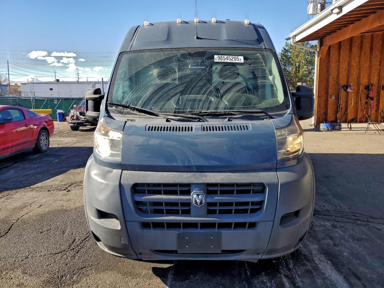 Ram Promaster 2500 High Image 6