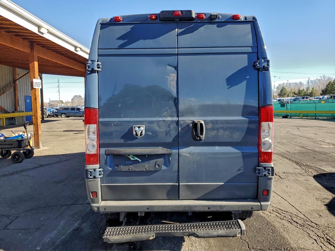 Ram Promaster 2500 High Image 10