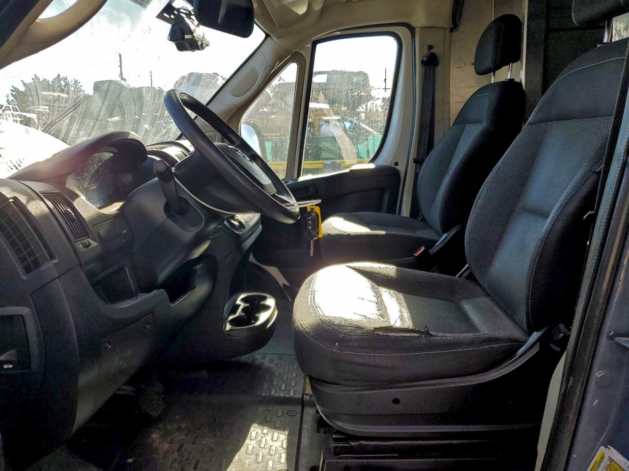 Ram Promaster 2500 High Image 2