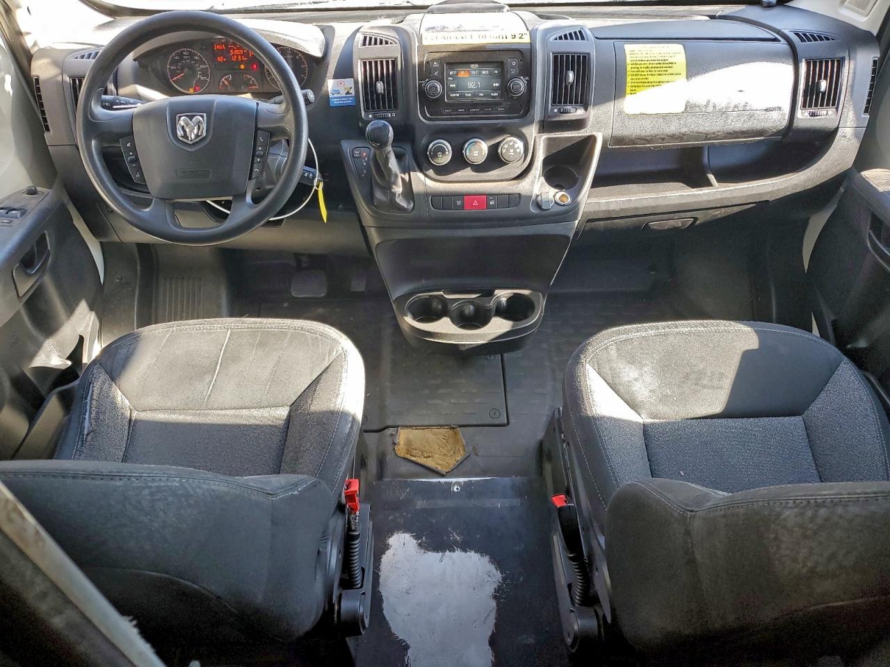 Ram Promaster 2500 High Image 11